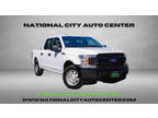 used 2019 Ford F-150 XL 4x2 4dr SuperCrew 5.5 ft. SB