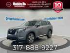 2025NewNissanNewPathfinderNew4WD