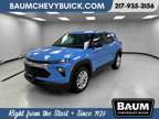 2024UsedChevroletUsedTrailBlazerUsedFWD 4dr
