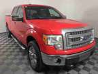 2013UsedFordUsedF-150Used4WD SuperCrew 145