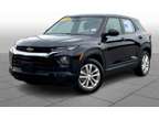 2021UsedChevroletUsedTrailBlazerUsedFWD 4dr