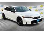 2025NewHondaNewCivic Hatchback HybridNewCVT