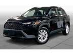 2022UsedToyotaUsedCorolla CrossUsed4WD (Natl)