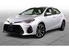 2018UsedToyotaUsedCorollaUsedCVT (Natl)