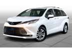 2023UsedToyotaUsedSiennaUsedAWD 7-Passenger (Natl)