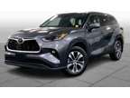 2022UsedToyotaUsedHighlanderUsedAWD (Natl)
