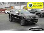 2021UsedJeepUsedGrand CherokeeUsed4x4