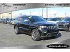 2017UsedJeepUsedGrand CherokeeUsed4x4