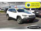 2021UsedJeepUsedCherokeeUsed4x4