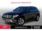 2018UsedMercedes-BenzUsedGLCUsed4MATIC SUV
