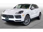 2022UsedPorscheUsedCayenneUsedAWD