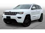 2020UsedJeepUsedGrand CherokeeUsed4x4