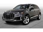 2021UsedAudiUsedQ7Used45 TFSI quattro