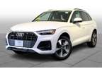 2025NewAudiNewQ5New40 TFSI quattro