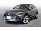 2025NewAudiNewQ5New45 TFSI quattro
