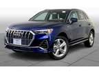 2024NewAudiNewQ3New45 TFSI quattro