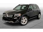 2020UsedMercedes-BenzUsedGLBUsed4MATIC SUV