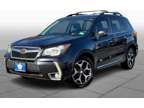 2016UsedSubaruUsedForesterUsed4dr CVT