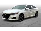 2021UsedHondaUsedAccordUsed1.5 CVT