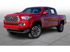 2022UsedToyotaUsedTacomaUsedDouble Cab 5 Bed V6 MT (Natl)