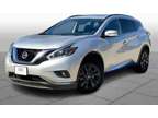 2018UsedNissanUsedMuranoUsedAWD