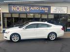 Used 2017 CHEVROLET IMPALA For Sale