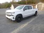 Used 2021 CHEVROLET SILVERADO For Sale