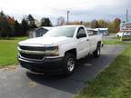 Used 2016 CHEVROLET SILVERADO For Sale