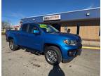 Used 2022 CHEVROLET COLORADO For Sale