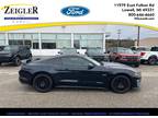 Used 2021 FORD Mustang For Sale