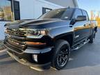 Used 2018 CHEVROLET SILVERADO For Sale