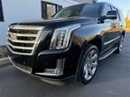 Used 2017 CADILLAC ESCALADE For Sale