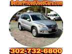 Used 2011 VOLKSWAGEN TIGUAN For Sale