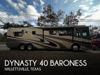 2003 Monaco RV Dynasty 40 Baroness