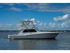 1998 Viking Yachts Boat for Sale