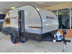 2025 Skinny Guy Campers Armor 17LT X