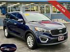 2017 Kia Sorento SPORT UTILITY 4-DR