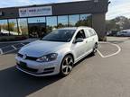 Used 2016 Volkswagen Golf Sportwagen for sale.