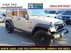 Used 2016 Jeep Wrangler Unlimited for sale.