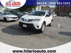 Used 2015 Toyota RAV4 for sale.