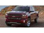 Used 2016 Chevrolet Silverado 1500 for sale.