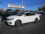 Used 2016 Honda Accord Sedan for sale.