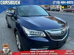 Used 2014 Acura MDX for sale.