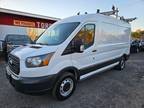 Used 2017 Ford Transit Van for sale.