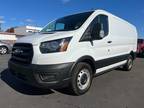 Used 2020 Ford Transit Cargo Van for sale.