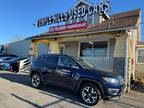 Used 2018 Jeep Compass for sale.