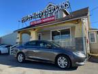 Used 2015 Chrysler 200 for sale.