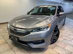 Used 2017 Honda Accord Sedan for sale.