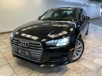 Used 2017 Audi A4 for sale.