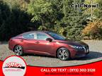 Used 2022 Nissan Sentra for sale.